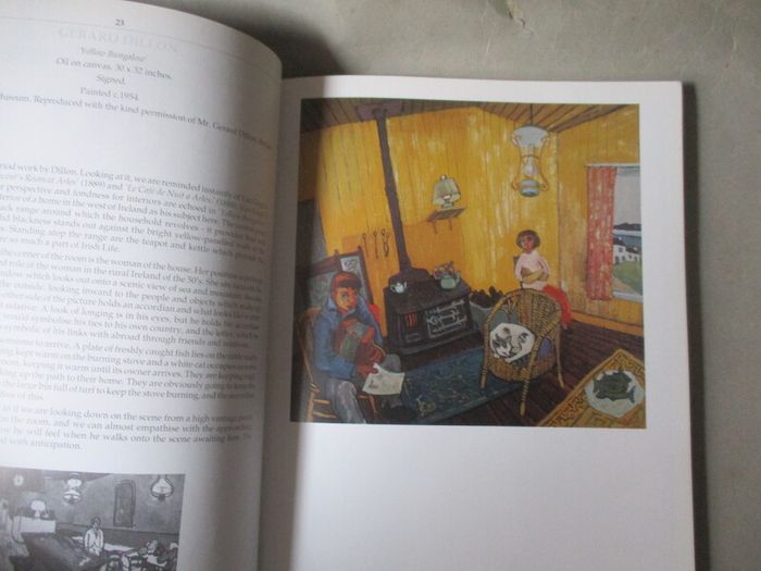The Irish Figurists And Figurative Painting In Irish Art