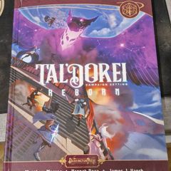 D&D - Tal'Dorei Reborn Campaign Setting