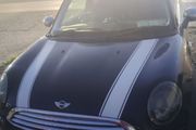 breaking mini cooper