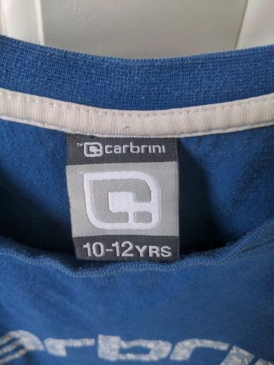 Carbrini boys t-shirt