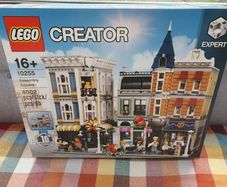 Lego Creator Expert 10255 Assembly Square