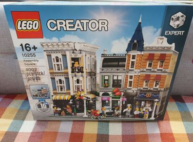 Lego Creator Expert 10255 Assembly Square