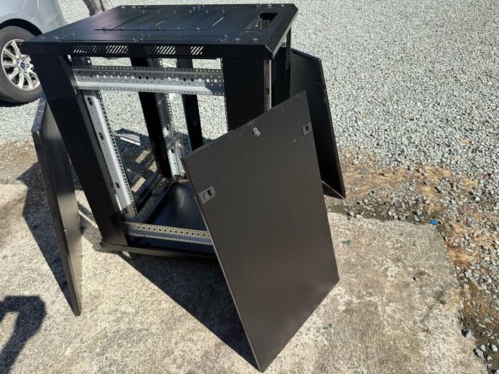 Comms/Server Cabinet