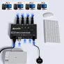 4-Port USB 3.0 Switch with Remote: Share Devices Effortlessly Image 6