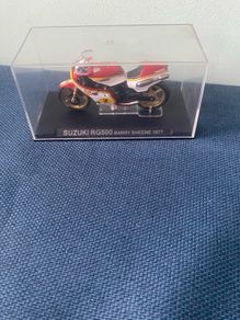 Suzuki RG500 Barry Sheena 1977