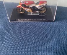 Suzuki RG500 Barry Sheena 1977