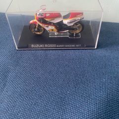 Suzuki RG500 Barry Sheena 1977