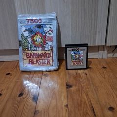 Barnyard Blaster (Atari 7800)