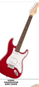 Wanted - Squier / Fender Strat CV