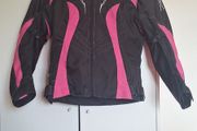 Child' smotorbike trousers and jacket