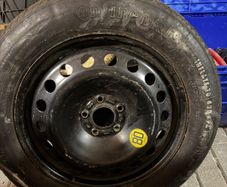 Ford /Volvo spare wheel