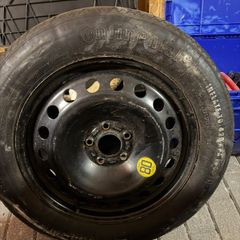 Ford /Volvo spare wheel