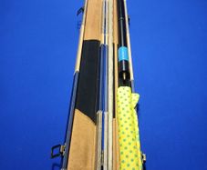 4 piece 3/4 Cue set
