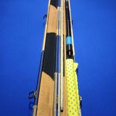 4 piece 3/4 Cue set