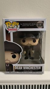 Supernatural Funko
