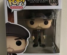 Supernatural Funko