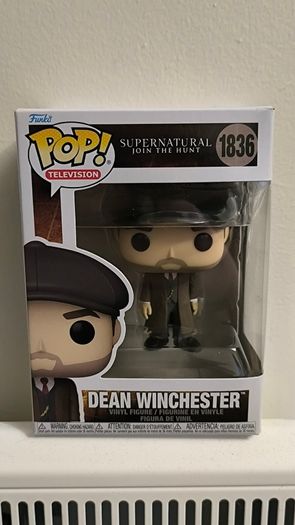 Supernatural Funko