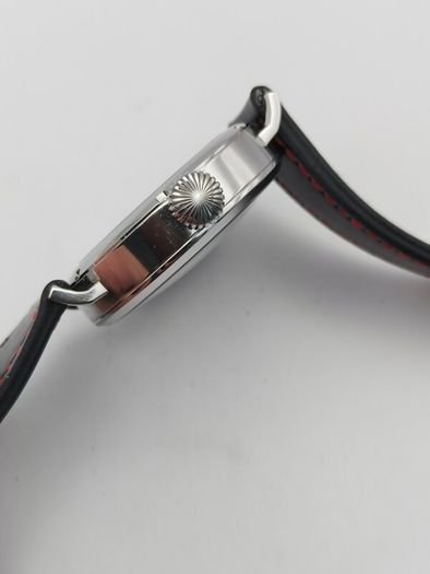 Vintage Tissot Pocket Watch Conversion  One-Off Custom Wristwatch