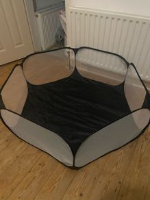 small pet play pen