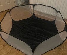 small pet play pen