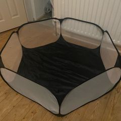 small pet play pen
