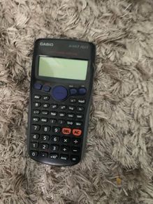 Casio caluclator