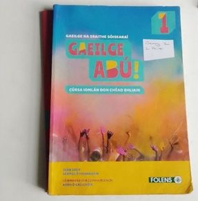 Gaeilge Abu 1 (set)