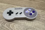 8bitdo SNES SN30 Bluetooth Controller