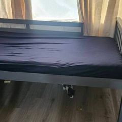 single bed