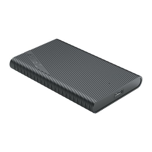 ORICO USB 3.0 (UASP) 5Gbps to SATA 2.5" HDD/SSD Enclosure with Auto Sleep Mode (Brand New/Warranty)