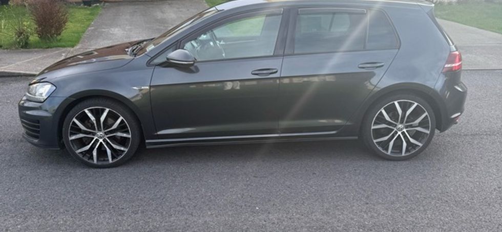 2015 Volkswagen Golf