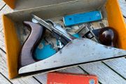 Stanley 4.5inch plane - vintage/boxed