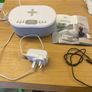 Alarm clock with wireless charging Image 2