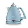 Blue Kettle and Toaster and Filter Coffee Machine Image 2