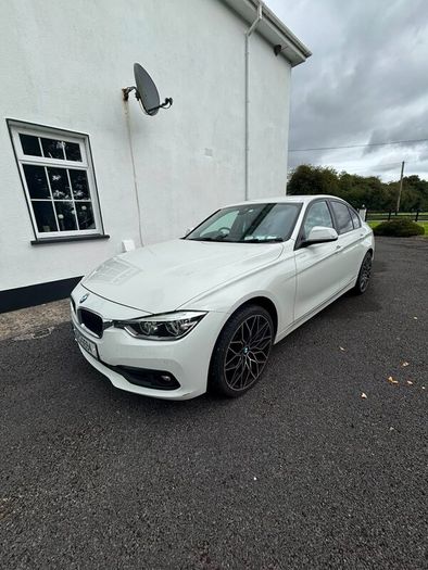 BMW 3-Series 2018