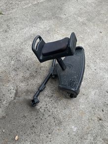 Pram seat
