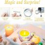 SALE | Candle Making Kit,Candle Making Supplies Include Soy Wax for Candle Making,Candle Wax Melting Pot,Magic Paper,Candle Wicks and More-Full Candle Making Kits for Adults Beginner,Make Your Own Candles Image 2