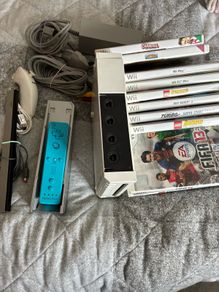 Nintendo Wii Console
