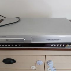 pye dvd/vcr combo