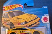 Hot Wheels Honda CRX