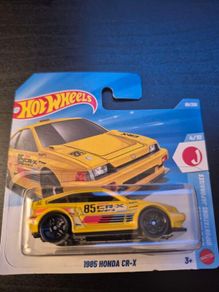 Hot Wheels Honda CRX