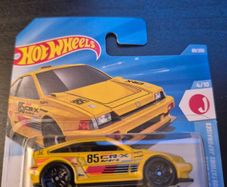 Hot Wheels Honda CRX