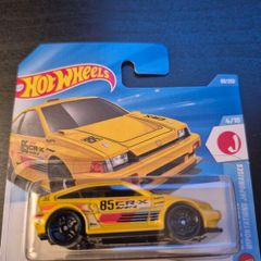 Hot Wheels Honda CRX