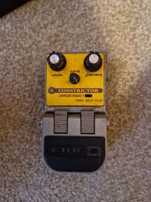 Line 6 Tonecore Constrictor Compressor and Noisegate