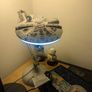Star Wars Millennium Falcon Posable Desk Light Image 4