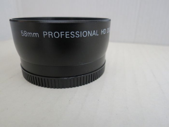 Zeikos Wide Angle Lens