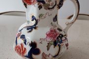Mason's Blue Mandalay Jug