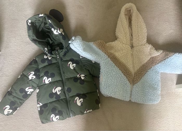 Baby boy bundle size 18-24 months