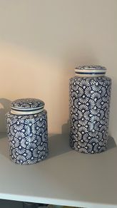 2 Paul Costello Urns