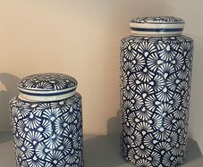 2 Paul Costello Urns